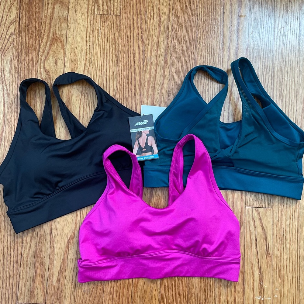 Avia Sports Bra set (3)